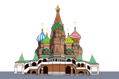 聖ワシリイ大聖堂